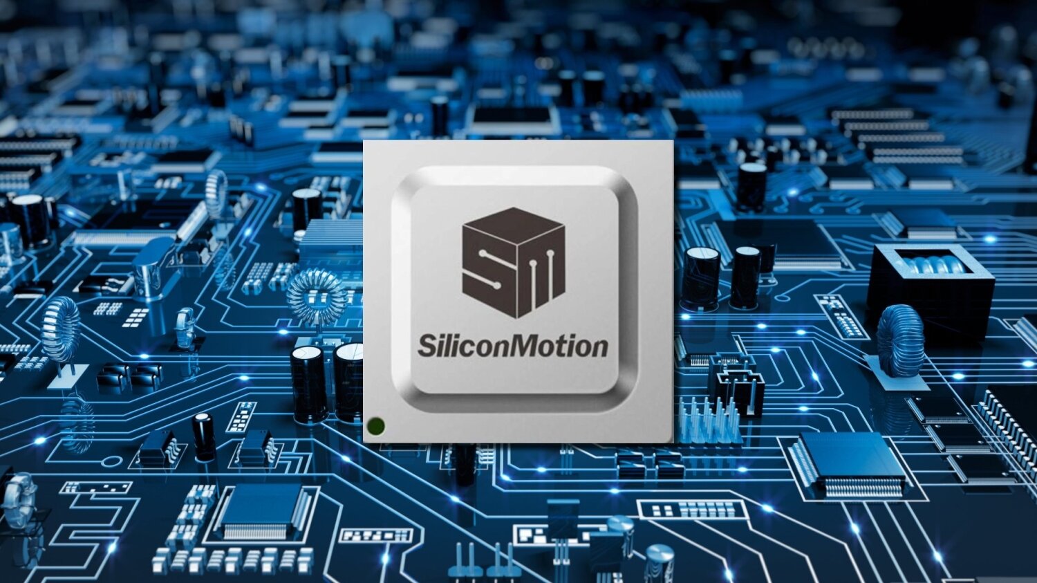 Ο νέος ελεγκτής PCIe 5.0 για μονάδες SSD της Silicon Motion θα είναι αποδοτικότερος χάρη στα 6nm