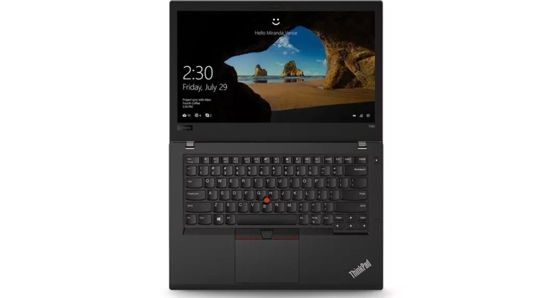 Ultrabook Lenovo Thinkpad T480s I7 16gb Ram Win 11 + Briefcase Lenovo 