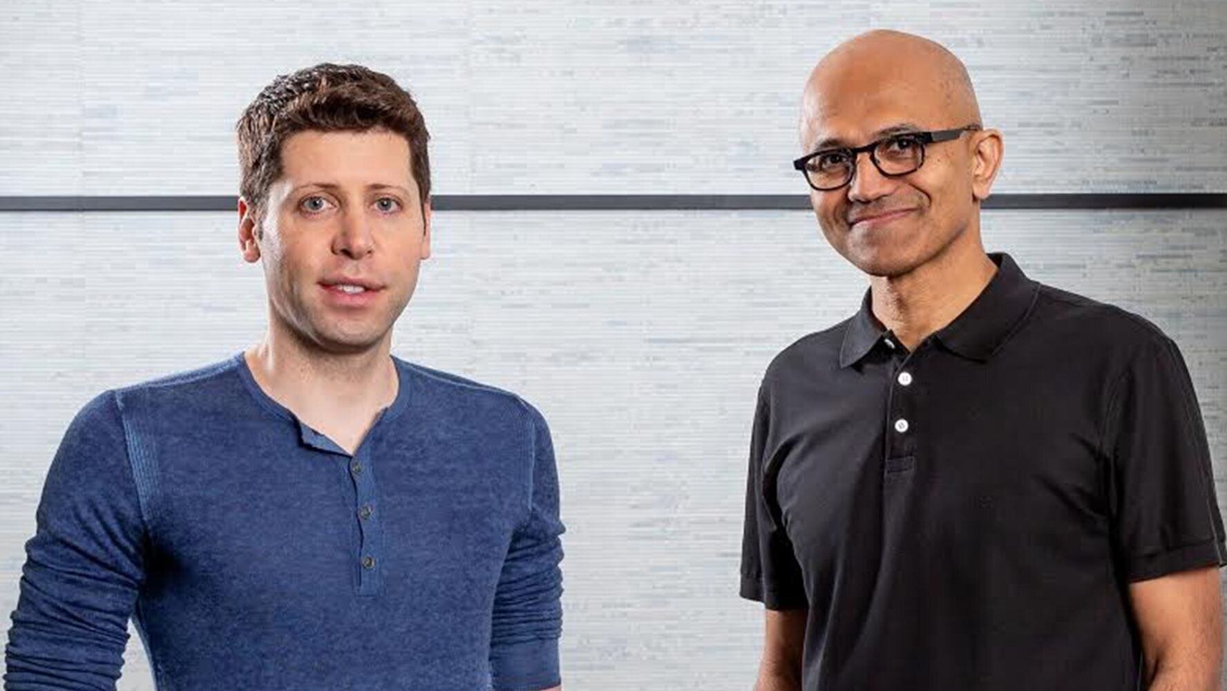 Περισσότερες πληροφορίες για "Η Microsoft προσλαμβάνει τον Sam Altman για να ηγηθεί της ομάδας προηγμένης έρευνας για την τεχνητή νοημοσύνη"