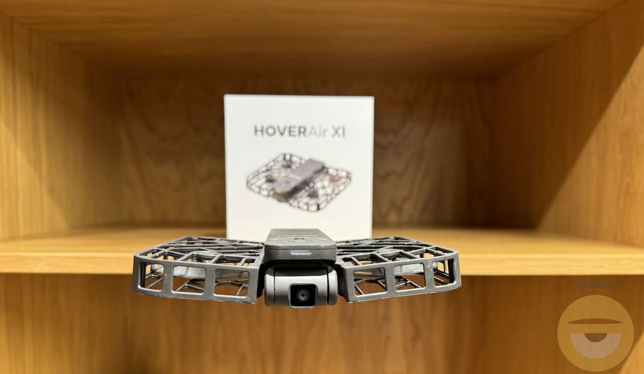 Περισσότερες πληροφορίες για "HoverAir X1 Review - Ένα διαφορετικό drone"