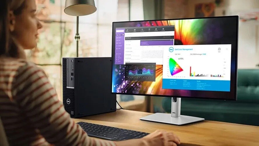 Dell introduces the first black IPS monitors with a 120Hz refresh rate – Dell