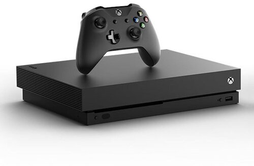Περισσότερες πληροφορίες για "Microsoft Xbox One X 1TB"