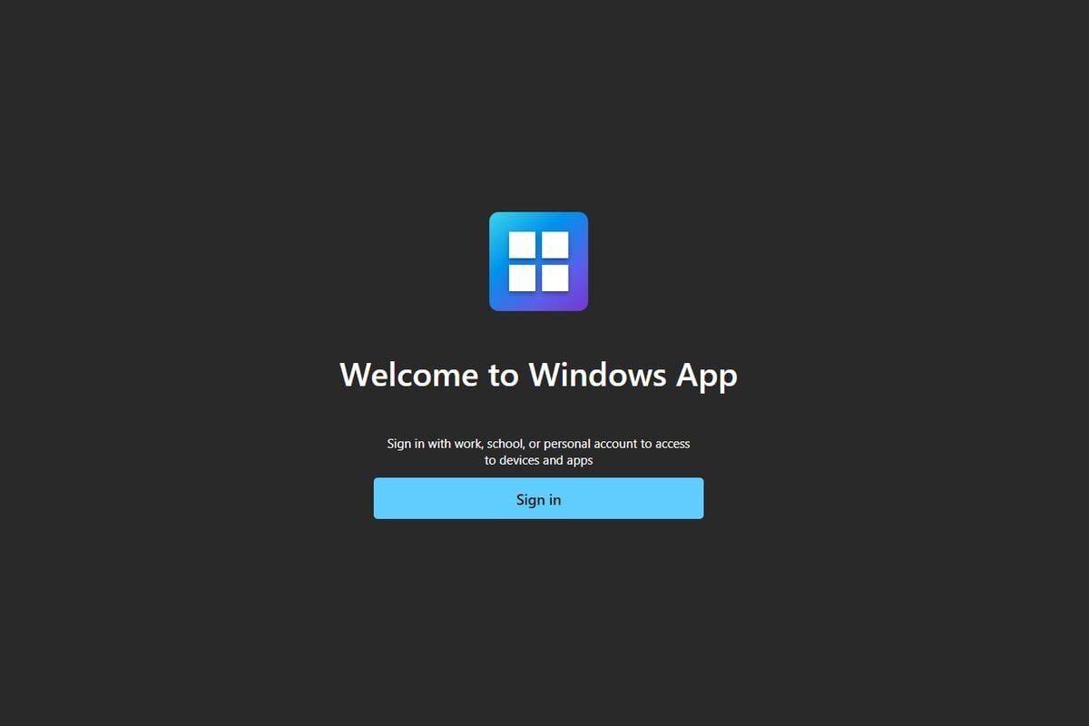 Windows is now an app for iPhone, iPad, Mac, and PC – Windows