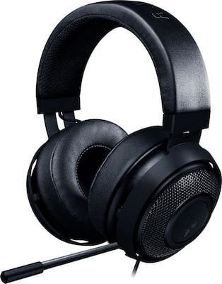 Περισσότερες πληροφορίες για "Razer Kraken Over Ear Gaming Headset με σύνδεση 3.5mm & Ακουστικά sandberg usb -over the ear"
