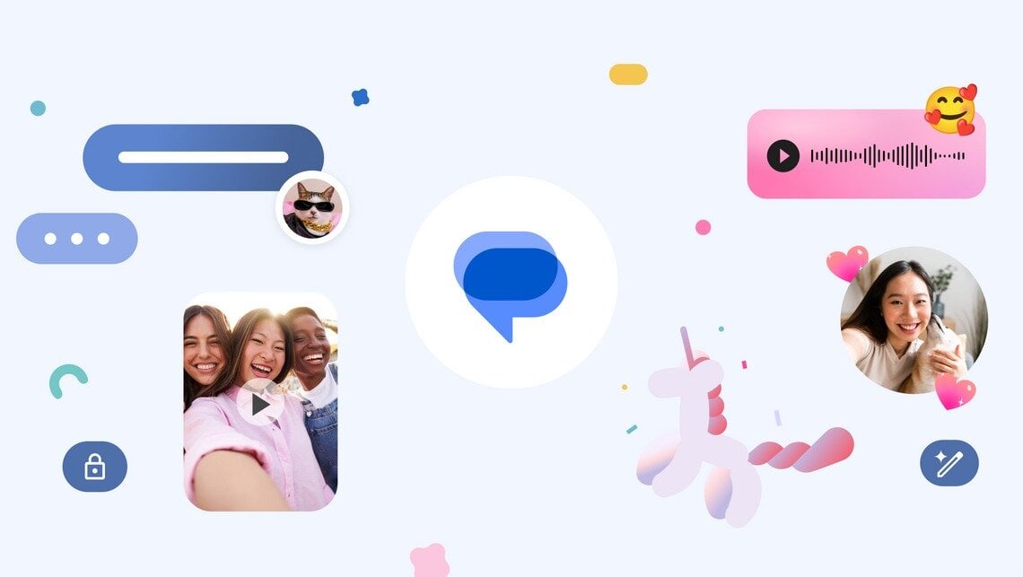 Google Messages celebrates 1 billion users with new iMessage-like features – Huawei