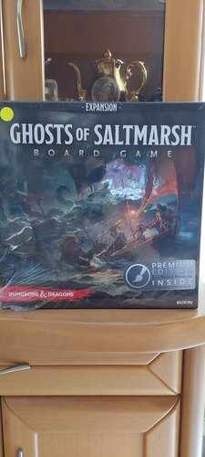 Περισσότερες πληροφορίες για "Ghosts of Saltmarsh"