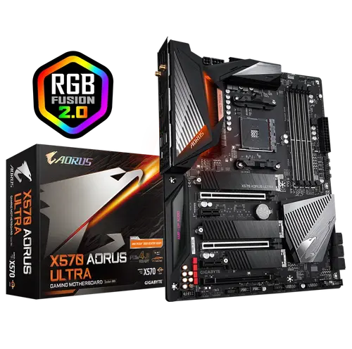 Σετ Amd Ryzen 9 3900x And Gigabyte X570 Aorus Ultra And 32gb Gskill Trident Z Ddr4 3600 Cl16 9042