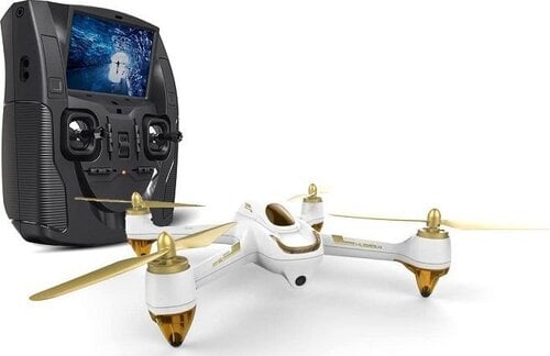 Περισσότερες πληροφορίες για "Drone Hubsan H501S X4 FPV σαν καινούργιο με λίγες ώρες χρήσεις"