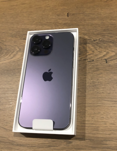 Περισσότερες πληροφορίες για "apple iPhone 14 pro max purple"