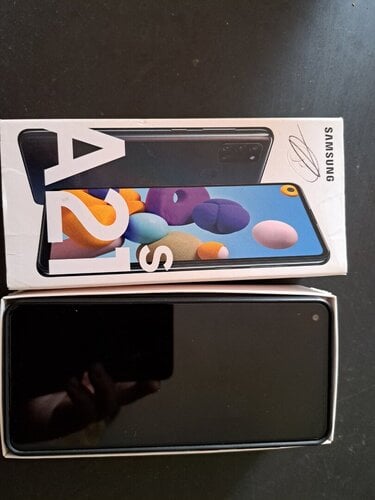 Περισσότερες πληροφορίες για "Samsung Galaxy A21s SM-A217M (Μαύρο/64 GB)"