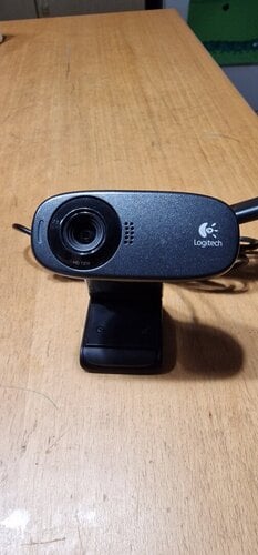 Περισσότερες πληροφορίες για "Logitech camera με ενσωματωμένο μικρόφωνο"