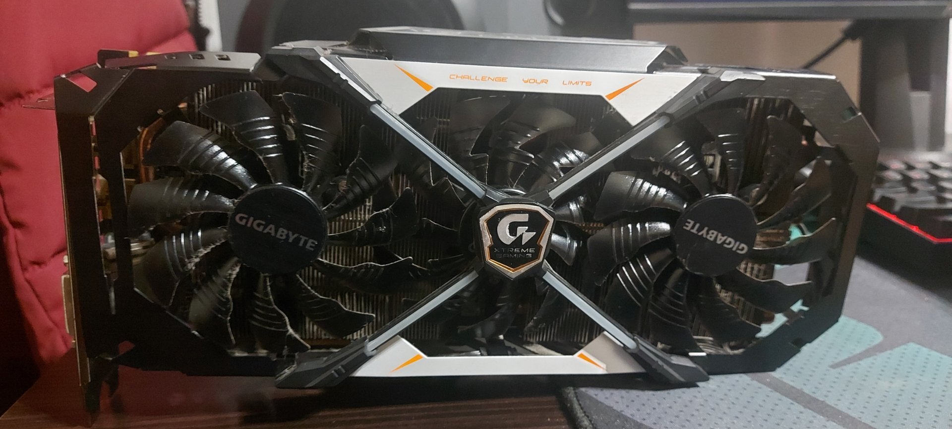 GTX 1070 XTREME GAMING 8GB - Κάρτες Γραφικών - Insomnia.gr