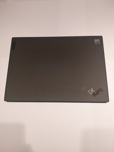 Περισσότερες πληροφορίες για "Lenovo ThinkPad X1 Carbon Gen 9"
