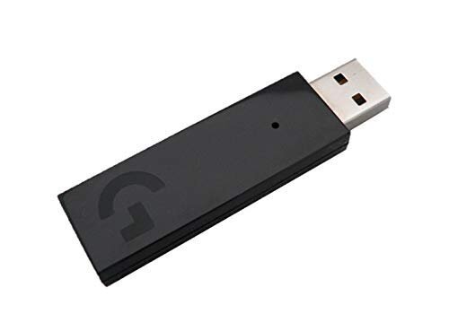Περισσότερες πληροφορίες για "Logitech G733 USB Receiver"