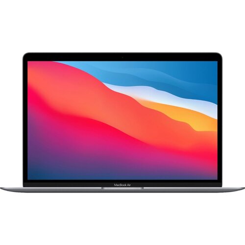 Περισσότερες πληροφορίες για "Apple MacBook Air Retina (Late 2020) Space Grey Laptop ( M1/16 GB/256 GB)"