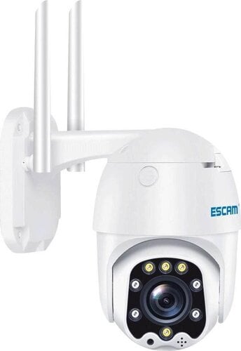 Περισσότερες πληροφορίες για "Escam QF288 IP Κάμερα Παρακολούθησης Wi-Fi 1080p Full HD Αδιάβροχη με Αμφίδρομη Επικοινωνία"