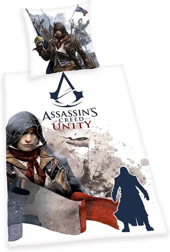 Περισσότερες πληροφορίες για "Καλύμματα Assassin's Creed Unity"