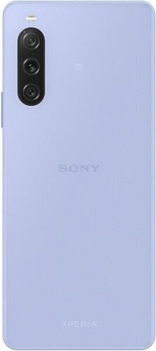 Περισσότερες πληροφορίες για "Sony Xperia 10 (Λεβάντα/128 GB)"