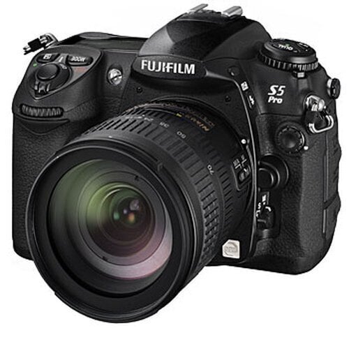Περισσότερες πληροφορίες για "Fujifilm S5 Pro (σώμα) NEA XAMHΛH ΤΙΜΗ 220"