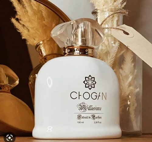 Περισσότερες πληροφορίες για "Αρώματα Chogan Parfum Millesime"
