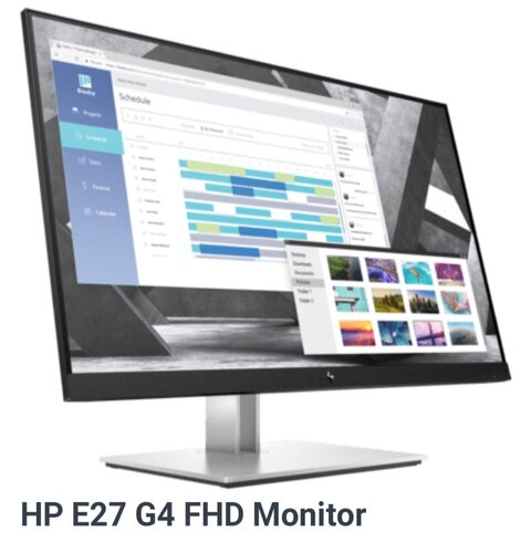 Περισσότερες πληροφορίες για "Ζητείται πάνελ για οθονη HP E27 G4 monitor"