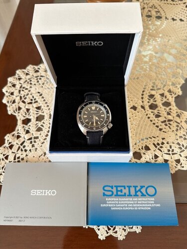 Περισσότερες πληροφορίες για "Ανδρικό Ρολόι Seiko Prospex Automatic"