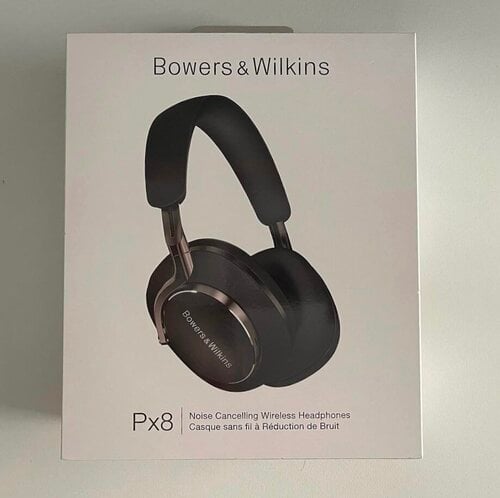 Περισσότερες πληροφορίες για "Bowers & Wilkins PX8 (Μαύρο/Ασύρματα)"