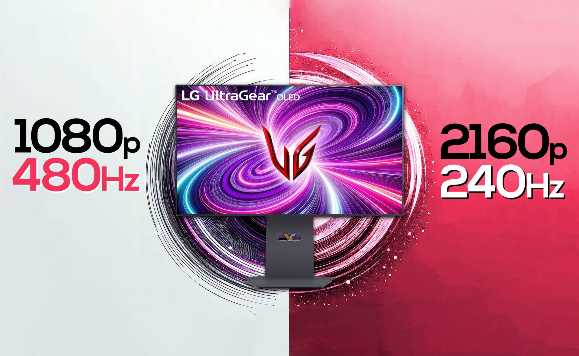 Περισσότερες πληροφορίες για "Η νέα οθόνη LG UltraGear 32GS95UE (OLED) διαθέτει το χαρακτηριστικό Dual-Hz"