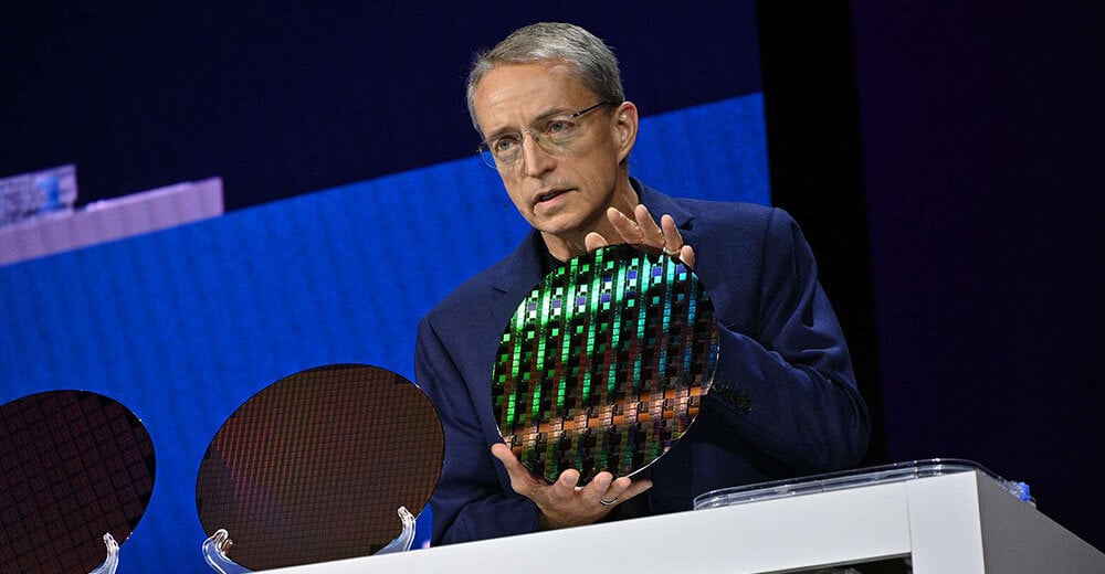 Περισσότερες πληροφορίες για "Ο CEO της Intel δηλώνει ότι η κυριαρχία της NVIDIA στον χώρο AI ήταν «καθαρή τύχη»"
