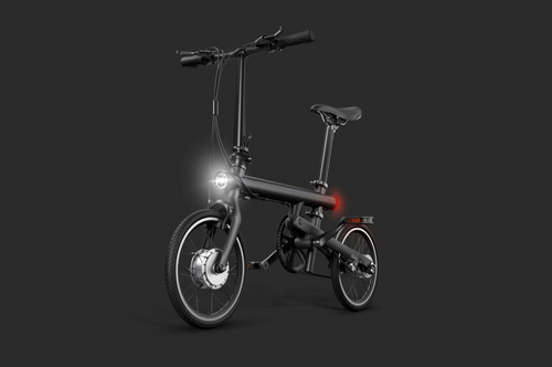 Περισσότερες πληροφορίες για "Xiaomi Mi Qicycle 16" Σπαστό Ηλεκτρικό Ποδήλατο με 3 Ταχύτητες + αντικλεπτική αλυσίδα + βάση κινητού"