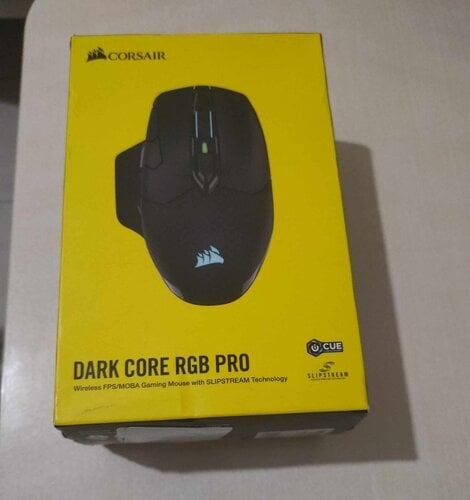 Περισσότερες πληροφορίες για "Ποντίκι gaming Corsair Dark Core RGB Pro 18000 dpi"