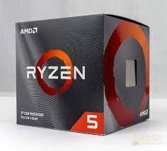 Περισσότερες πληροφορίες για "AMD Ryzen 5 3600X"