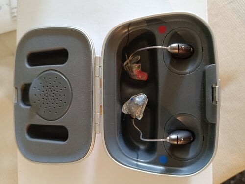 Περισσότερες πληροφορίες για "Unitron DX Moxi Move R 3 rechargeable hearing aid (Warranty Valid Until 02/24)"