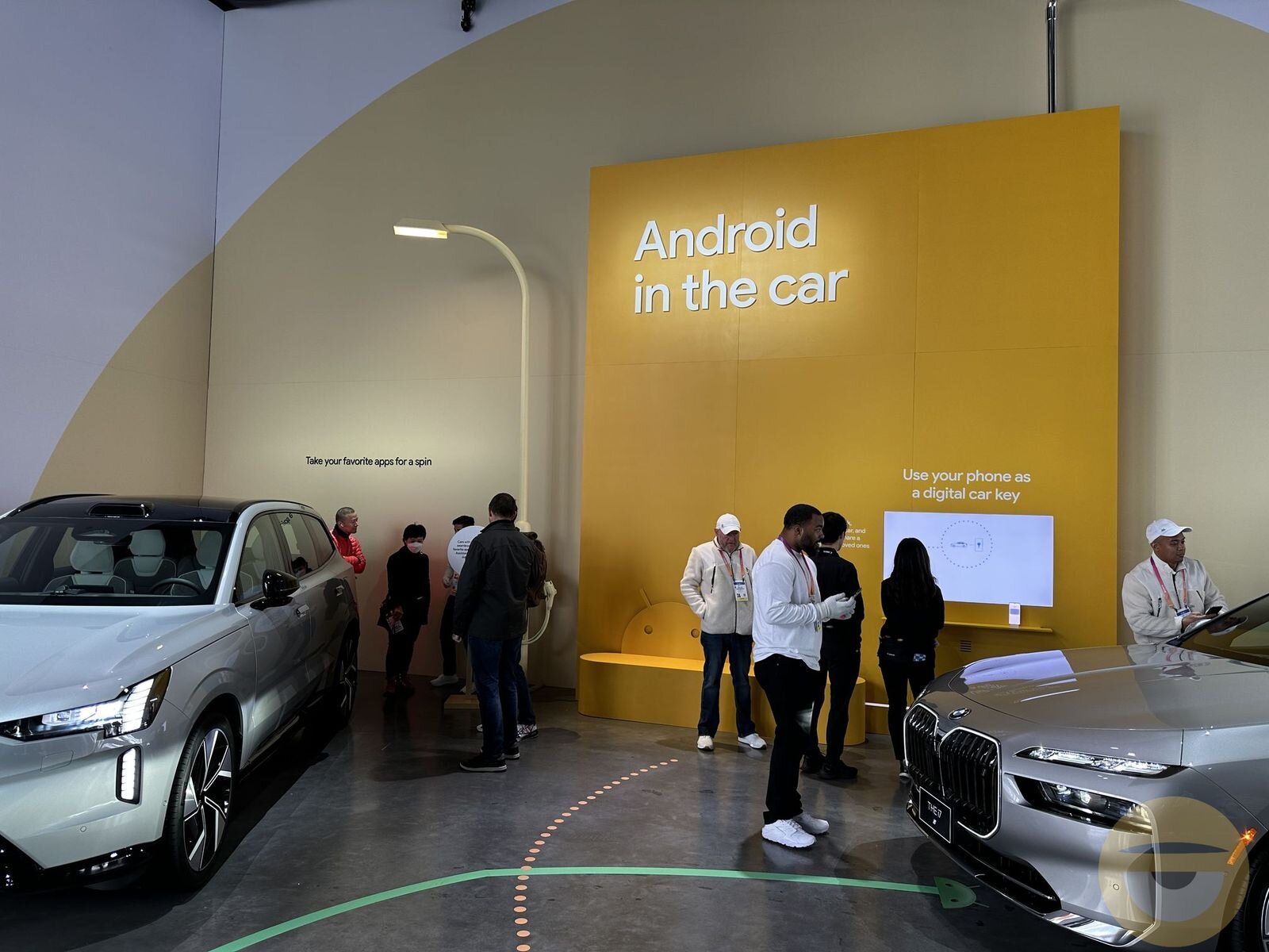 Νέο χαρακτηριστικό προστίθεται στο Android Auto για να θυμάστε που παρκάρατε