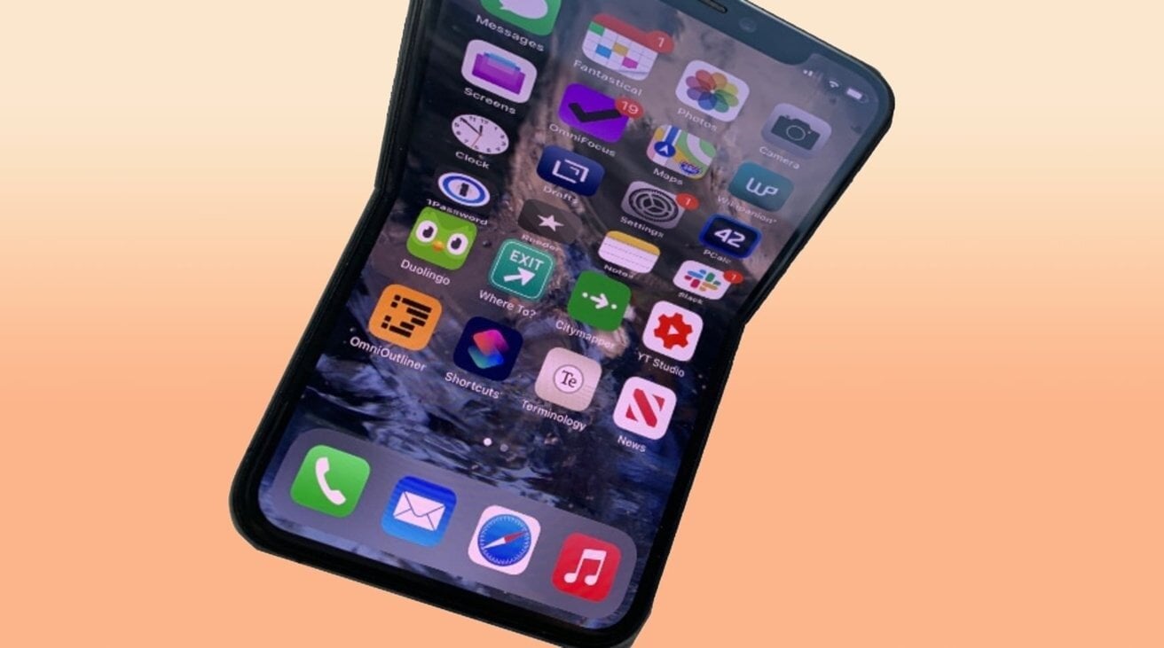 Περισσότερες πληροφορίες για "Η Samsung Display ετοιμάζεται για μαζική παραγωγή αναδιπλούμενων οθονών για iPhone και iPad"