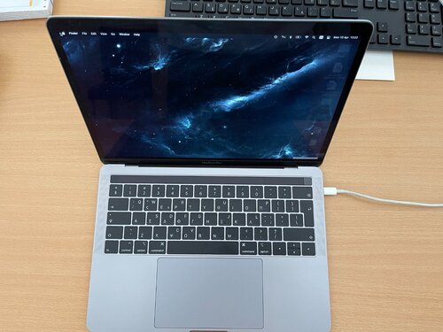 Περισσότερες πληροφορίες για "Πωλείται MacBook Pro 13'' με Θήκη και Εξωτερική Οθόνη Asus"