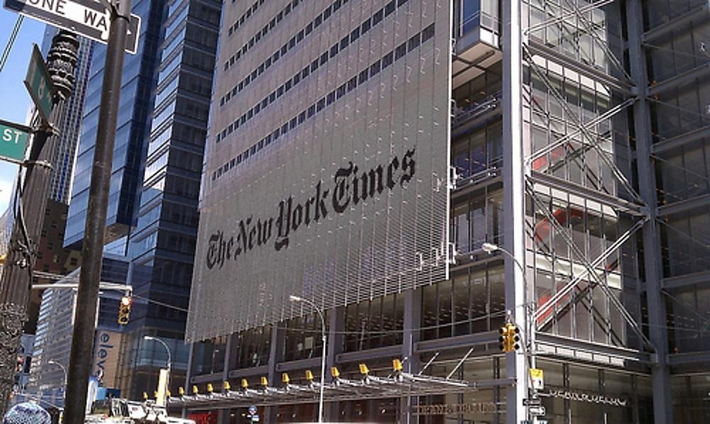 Οι New York Times μηνύουν την OpenAI και τη Microsoft για παραβίαση πνευματικών δικαιωμάτων