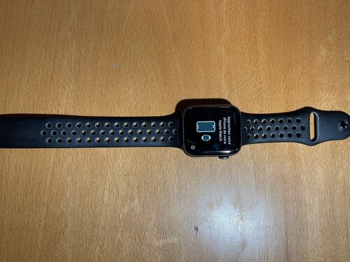 Περισσότερες πληροφορίες για "Apple Watch Nike Series 5 44mm / ΘΕΣΣΑΛΟΝΙΚΗ"