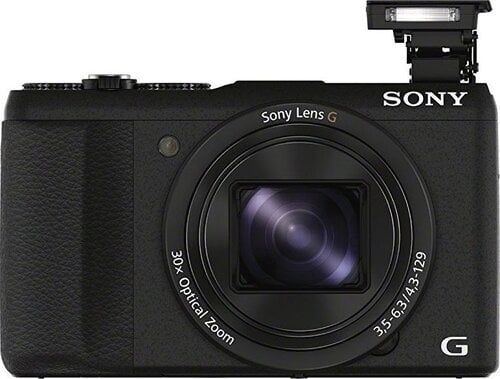 Περισσότερες πληροφορίες για "Sony DSC HX60 (30x optical zoom)"