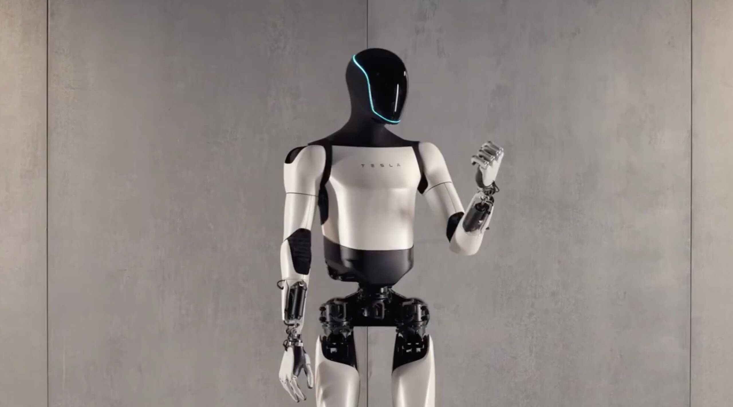 Καλύτερο σε όλα το νέο Optimus Gen2, το ανθρωποειδές ρομπότ της Tesla