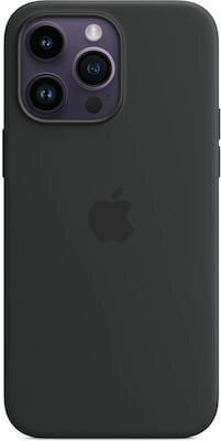 Περισσότερες πληροφορίες για "Apple Silicone Case with MagSafe Midnight (iPhone 14 Pro Max) Σφραγισμένη"
