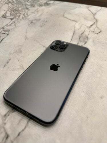 Περισσότερες πληροφορίες για "Apple iPhone 11 pro (Μαύρο/64 GB)"