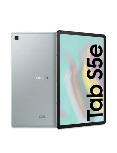 Περισσότερες πληροφορίες για "Samsung Galaxy Tab S5e 10.5" (SM-T720) Silver"