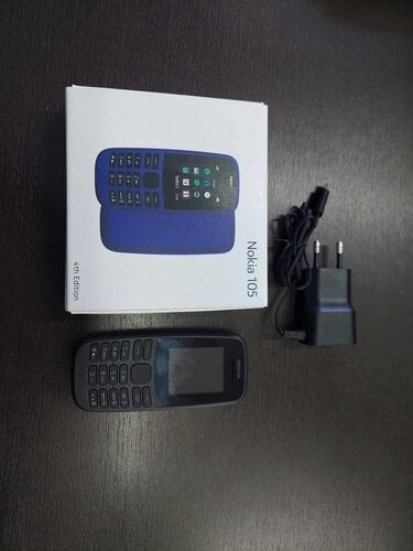 Περισσότερες πληροφορίες για "Nokia 105 (TA-1203) Black ENG"