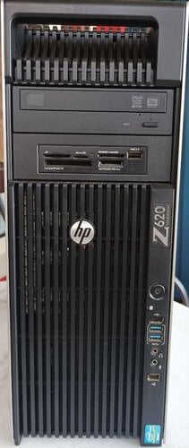 Περισσότερες πληροφορίες για "HP Z620 Parts"