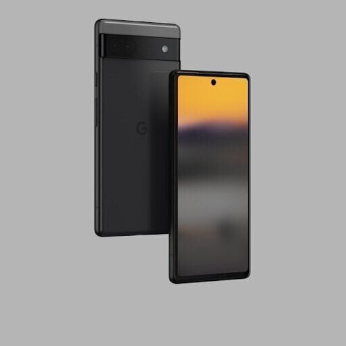 Περισσότερες πληροφορίες για "Google Pixel 6 (Μαύρο/128 GB)"