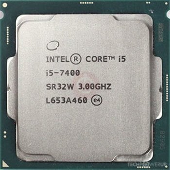 Περισσότερες πληροφορίες για "Intel Core i5-6400 (Tray)"