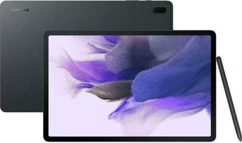 Περισσότερες πληροφορίες για "Tablet Samsung Galaxy Tab S7 FE 12.4" με WiFi (4GB/64GB) Mystic Black 2 με γνήσια θήκη πληκτρολόγιο."