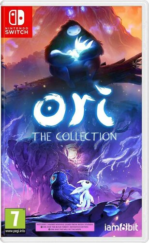 Περισσότερες πληροφορίες για "Ζήτηση Ori: the collection & Torment / Icewind Dale για Nintendo Switch"