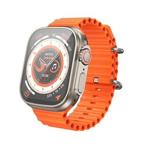 Περισσότερες πληροφορίες για "Hoco Y12 Ultra Smartwatch (ΠΑΤΡΑ)"